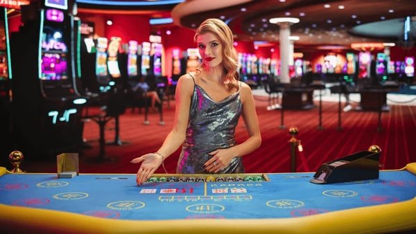 Live roulette studio t6 online live roulette table with dealer and multiple camera angles