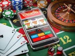 Live Sic Bo dealer rolling three dice in transparent container at t6 online studio